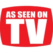As seen on TV