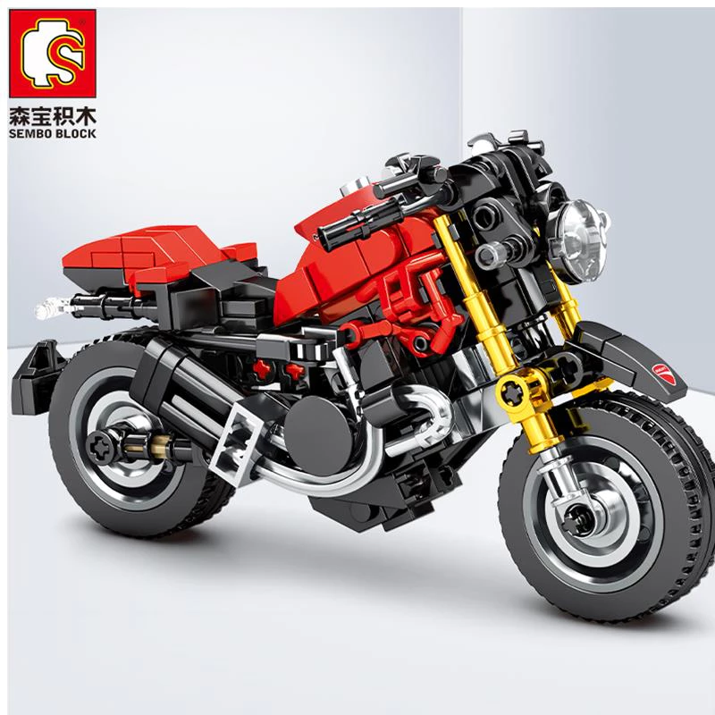 Sembo block Ducati
