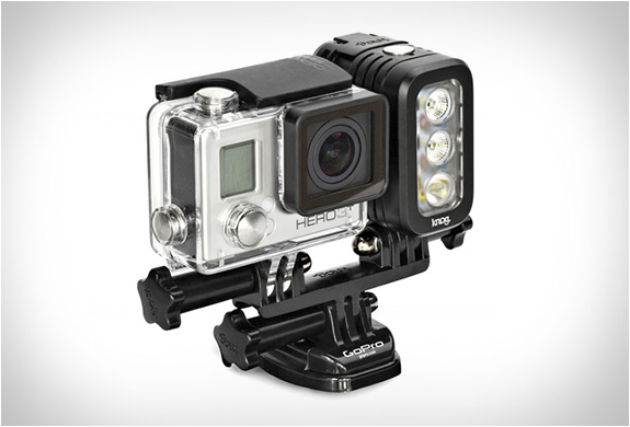 Qudos Action Light Black