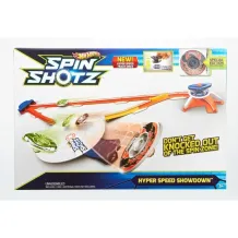 Hot wheels spinshotz