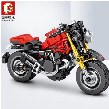 Sembo block Ducati