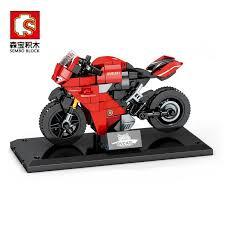 Sembo block Ducati